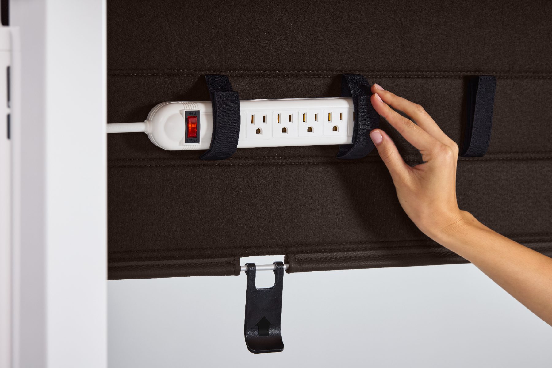 Módulo de energía NeatCharge en el escritorio
